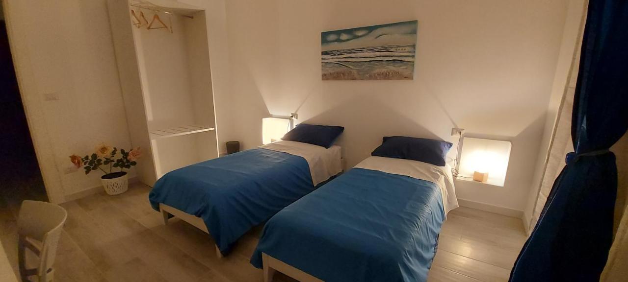 Le Gemelle Daire Bari Dış mekan fotoğraf