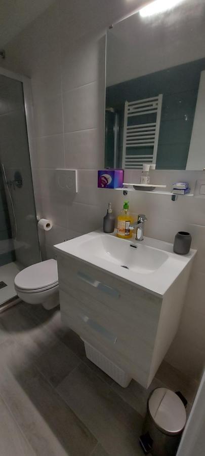 Le Gemelle Daire Bari Dış mekan fotoğraf