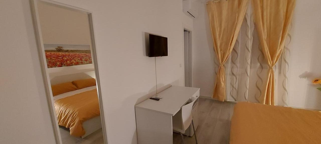 Le Gemelle Daire Bari Dış mekan fotoğraf