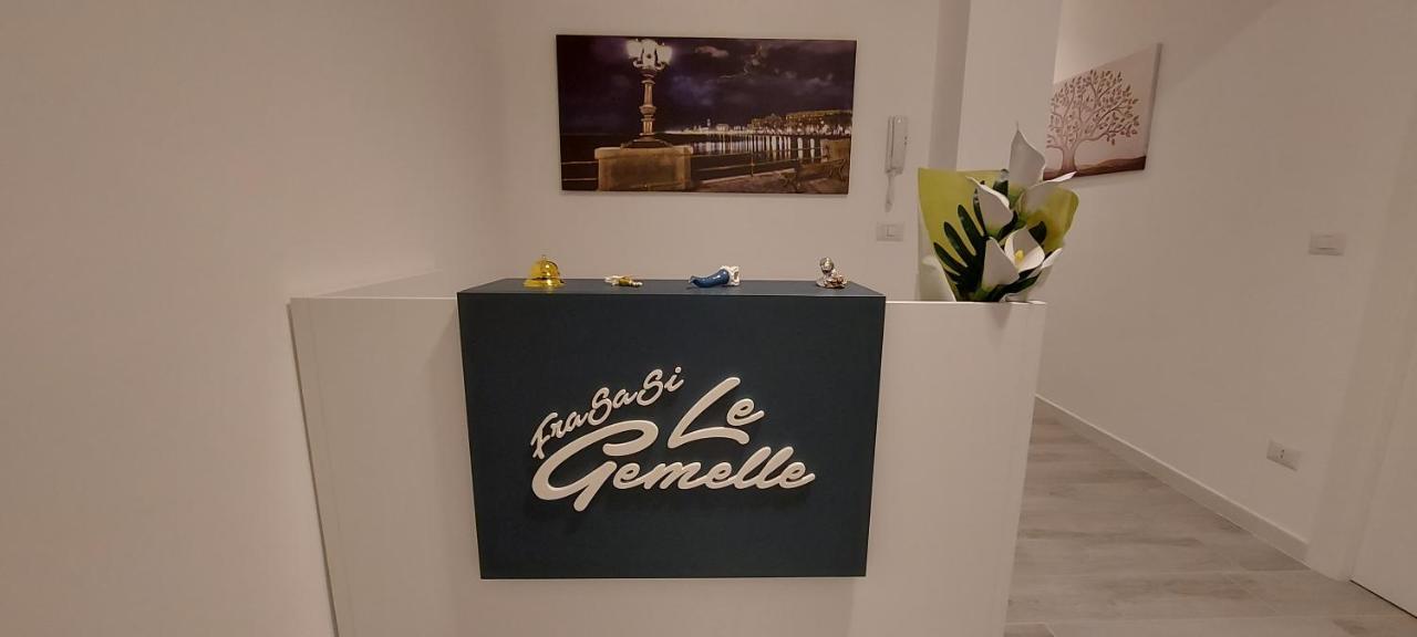 Le Gemelle Daire Bari Dış mekan fotoğraf